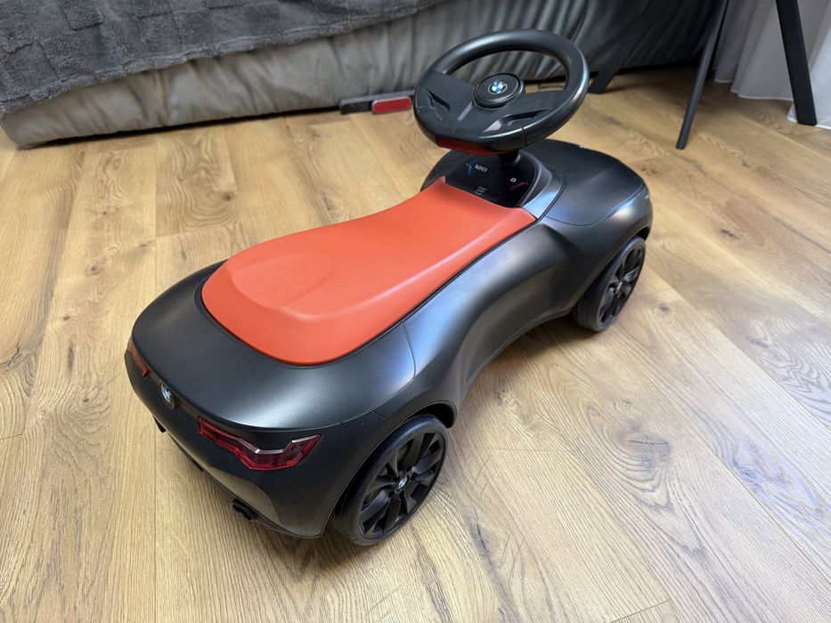 Толкар, дитячий автомобіль BMW baby racer