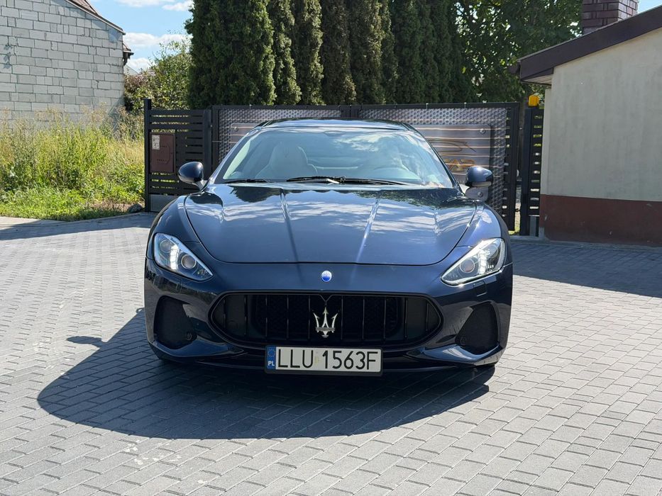 Maserati GranTurismo