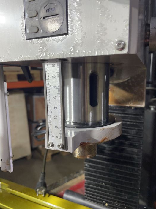 Фрезерный Сверлильный WMD30VL, 840*210, 1,5 кВт