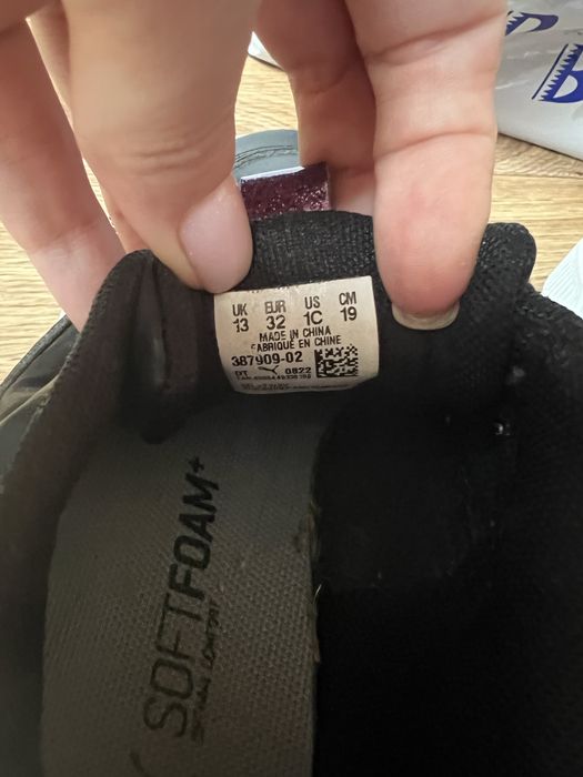 Кросівки Puma 32 розмір