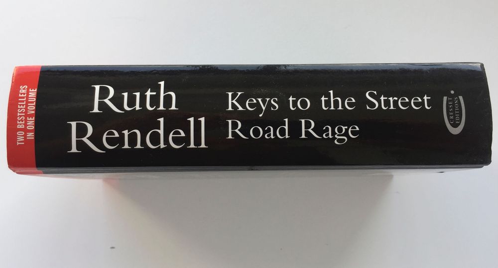 "Keys to the street" e "Road Rage" de Ruth Rendell