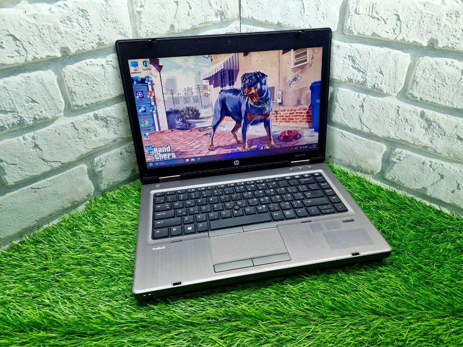 Магазин:HP ProBook 6470b/Core i5 3320M/4Gb/128SSD/Intel 4000 2gb/Ноут.