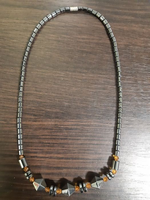 Намисто,  кольє,  буси для нормалізації тиску