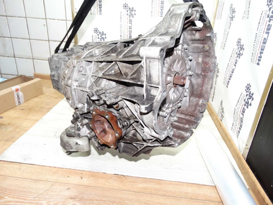 АКПП  коробка передач GHQ VW Passat B5 Audi A6C5 1.9 tdi мультитронік