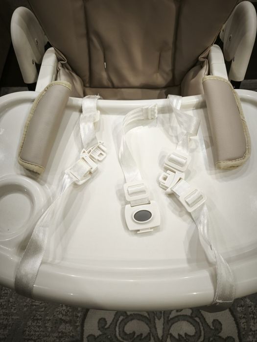 СУПЕР стійкий стільчик столик для годування Carrello Stella CRL-9503