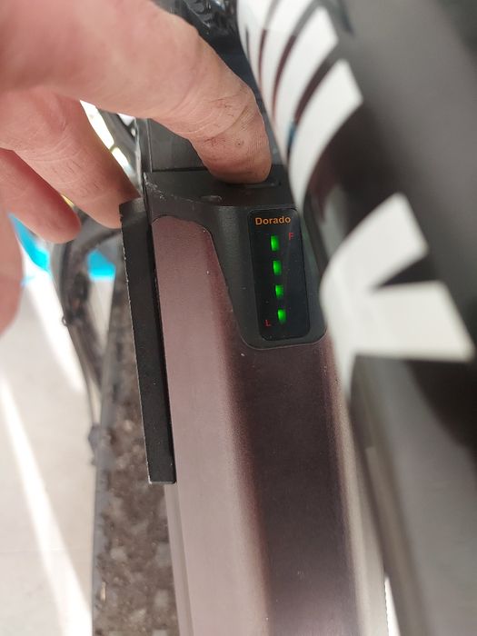 Like bike электровелосипед