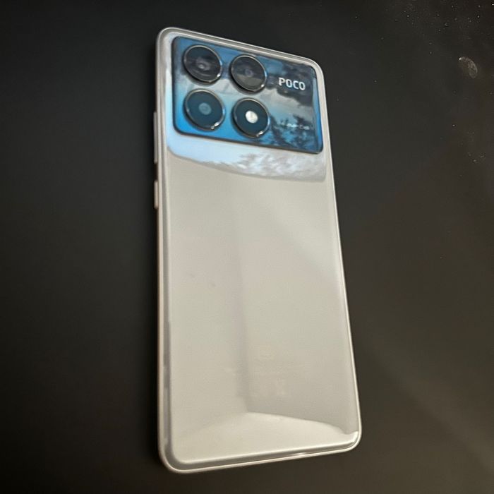 Xiaomi POCO X6 Pro 5G 256GB — Impecável + Garantia + Fatura