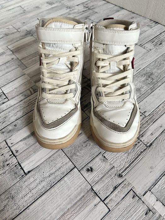 Хайтопи Zara розмір 34
