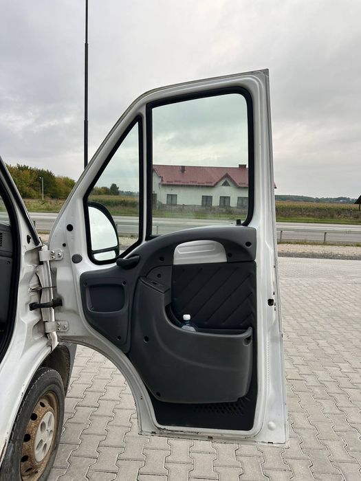 Fiat Ducato 2003 2.0