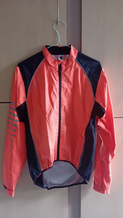 Kurtka rowerowa s Pitbull