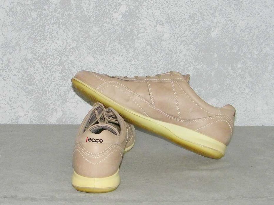 ECCO - Buty Skóra - rozm 41 - IDEALNE !!!
