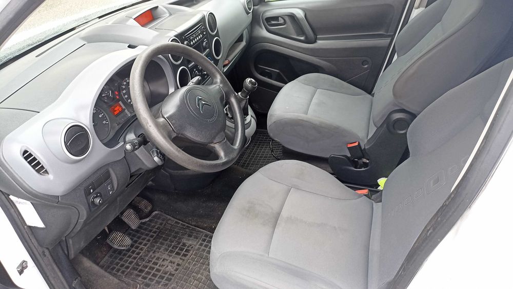 Citroën Berlingo 1.6Hdi sprowadzony w oryginale peugeot partner kangoo