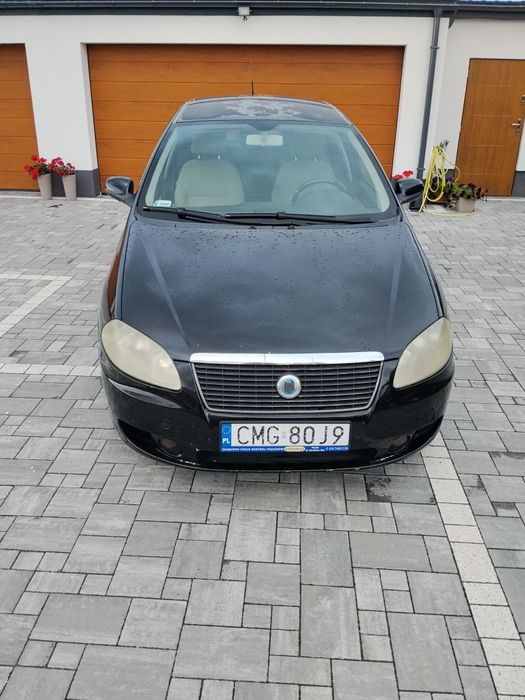 Fiat Croma 1,9 150km klima automat