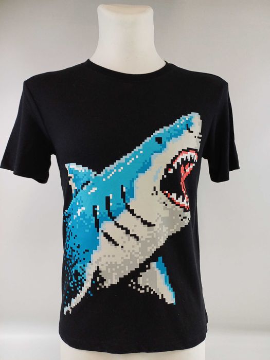 T-shirt z nadrukiem REKIN OLD NAVY r 164