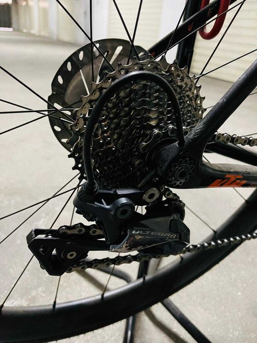 Bicicleta estrada KTM Revelator Alto Elite