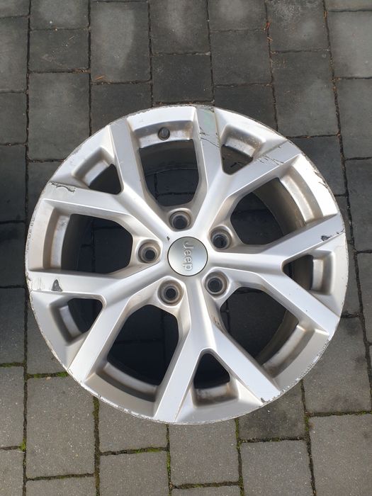 Jeep grand cherokee wl felgi 18