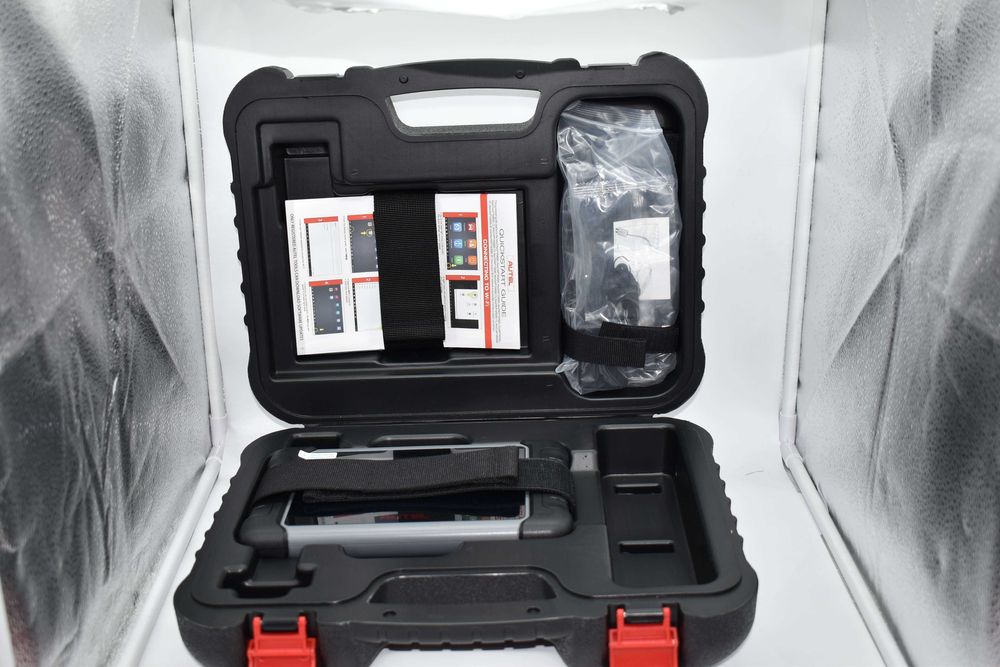 Máquina de Diagnóstico Profissional Autel MaxiCOM MK808 BT Pro - OBD