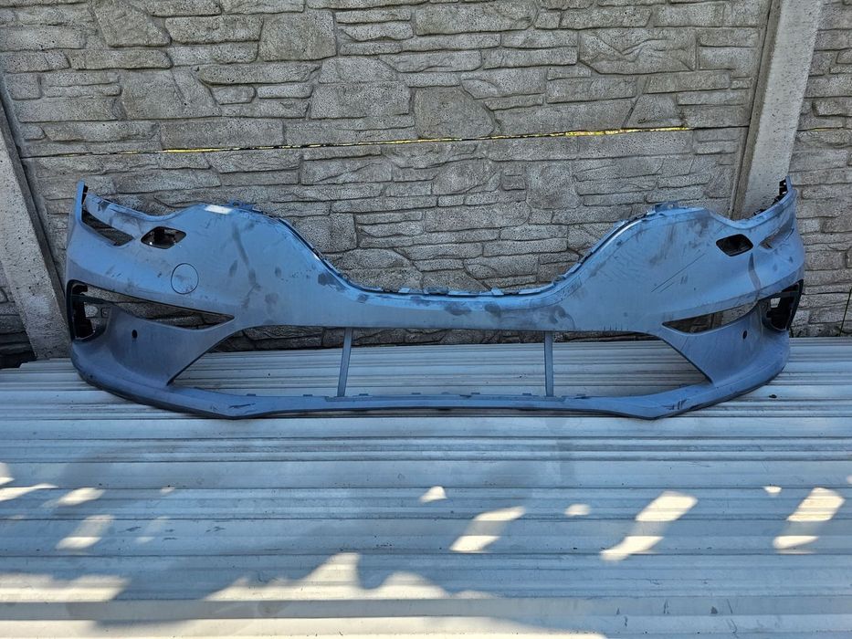 RENAULT MEGANE IV 4 GT ZDERZAK PRZÓD nowy oryginał