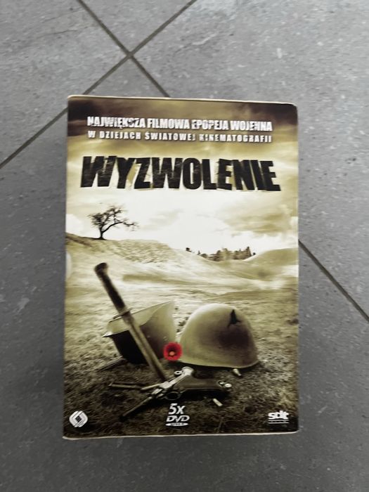 Filmy dvd Wyzwolenie