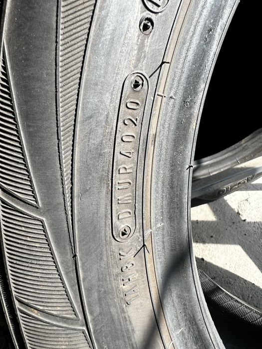 Шини 205/55/16 Falken 20/21 рік‼️7 мм ‼️Всесезонка ;Турція;Склад R16