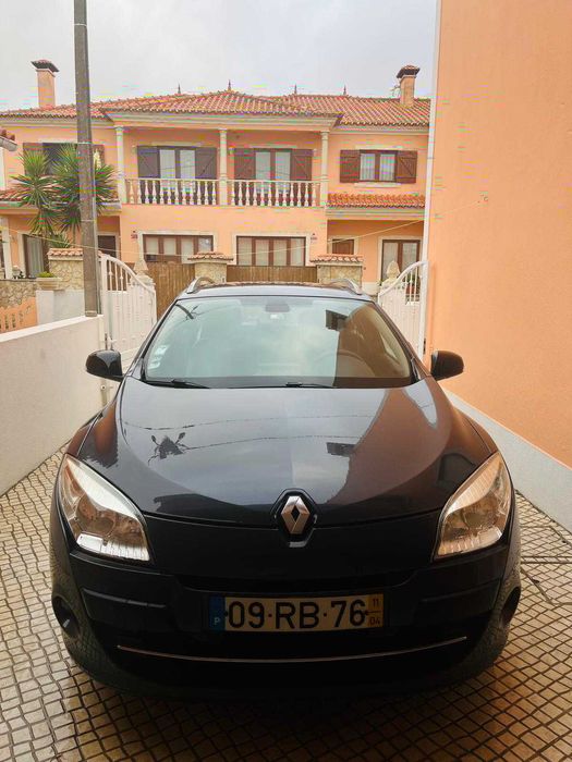 RENAULT MEGANE III Grandtour 1.5 dCi