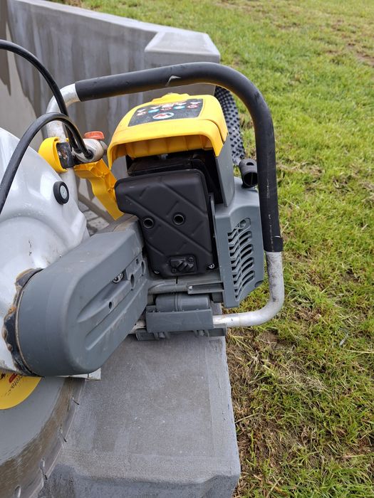 Pila do betonu WALKER NEUSON BTS635s