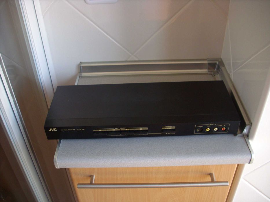 AV Selector JVC JX-S100