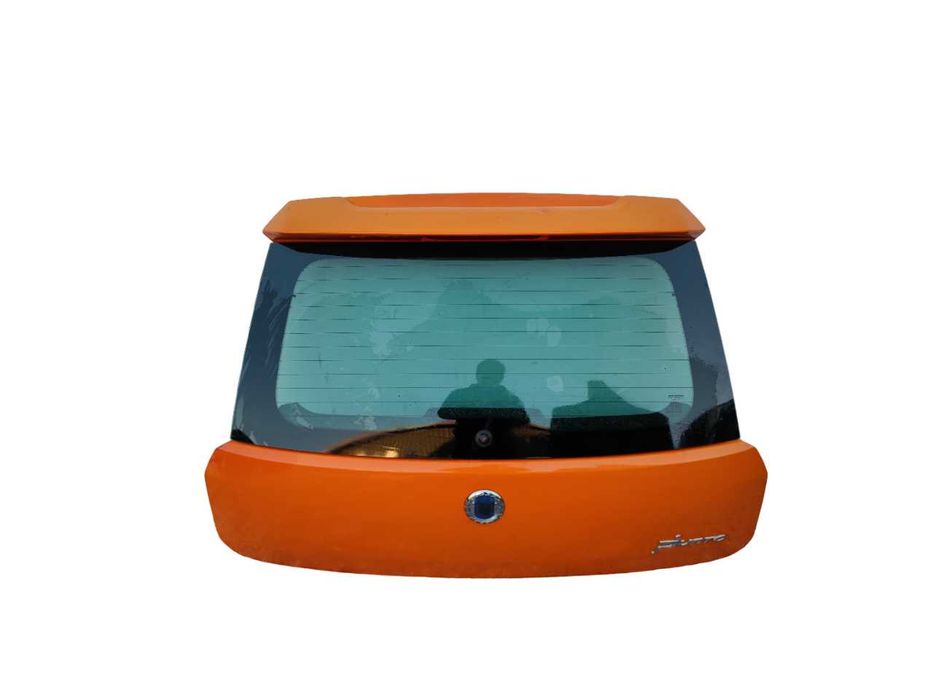 Fiat Punto II Klapa Tył Tylna Bagażnika