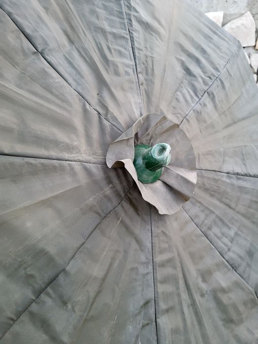 Chapeu de sol e chuva para pesca ou caça