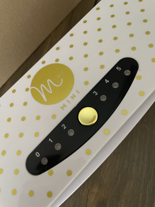 Mini Minc Plastificadora