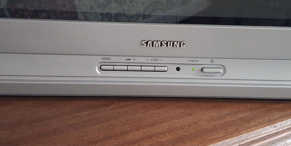 Televisão Samsung 21 polegadas