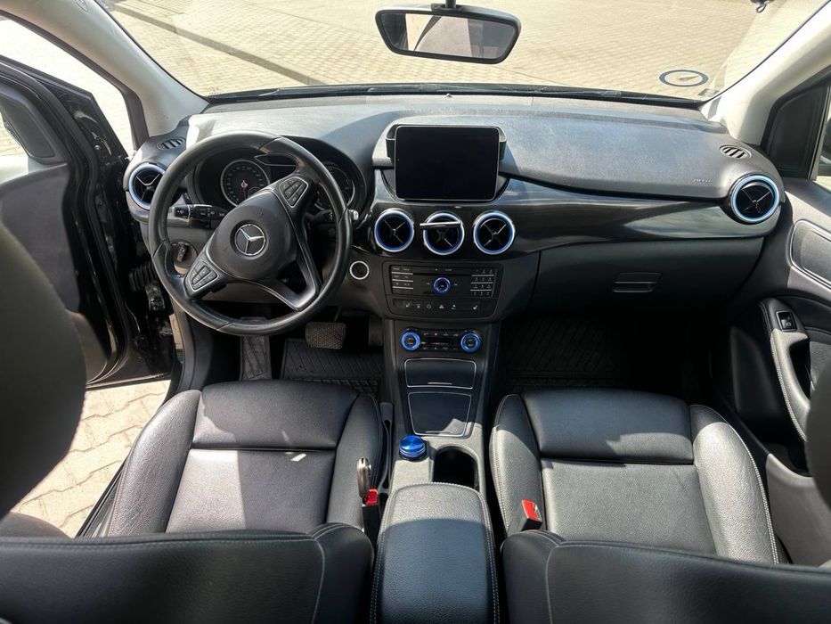 Mercedes-Benz B-Class 2016 VIN WDD2428901J013906 фото оголошення 19 з 24