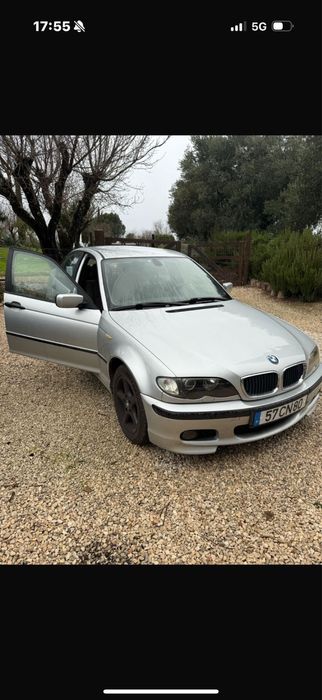BMW 320d 150CV.