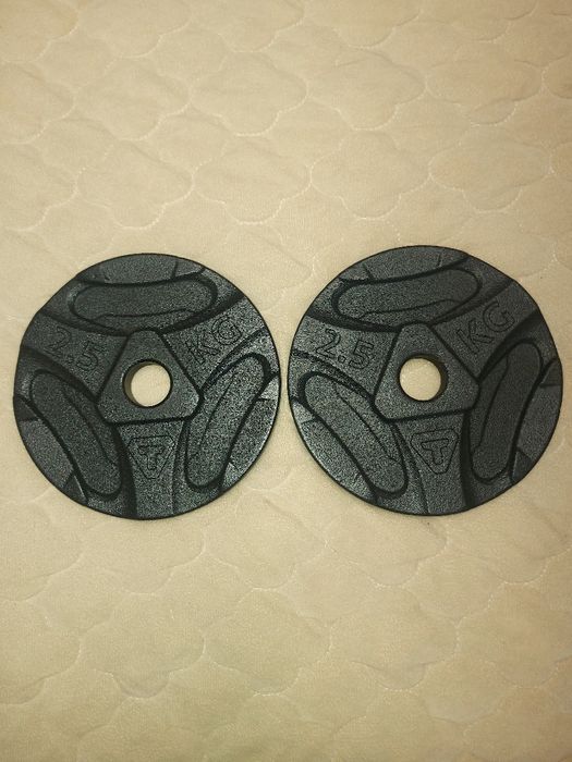 Бліни, диски, млинці Torneo, MaxxPro для штанги, гантелі