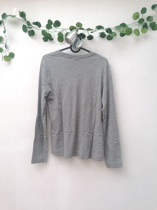 Camisola Cinzenta de Manga Comprida64284149166209124