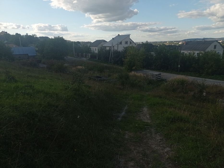 Продається земля під забодову