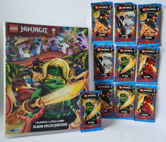 Lego Ninjago - Wyspa (seria 6) DUŻY WYBÓR