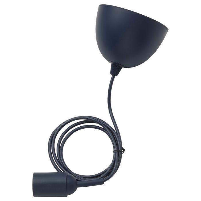 Candeeiros ikea GRAVACKA novos