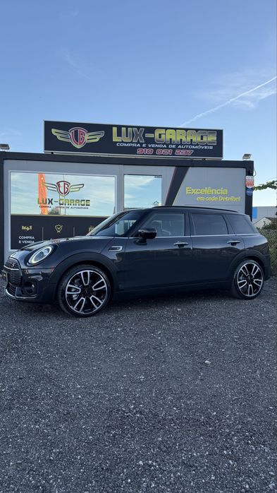 Mini Clubman SD John Cooper Works - Sport Edition — photo 2