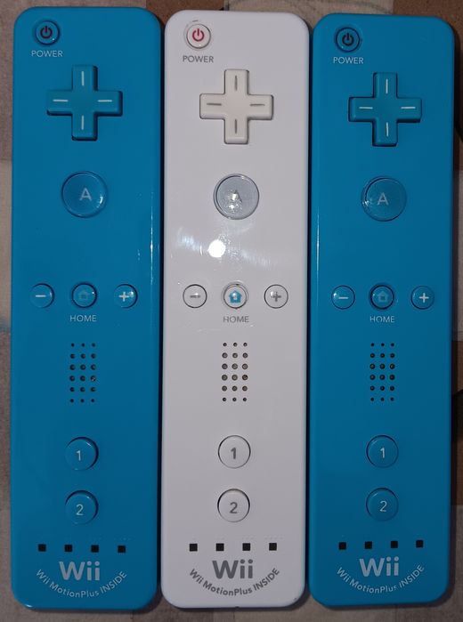 1️⃣ Jogos Nintendo Wii