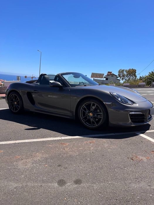 Porsche Boxster 2.7 PDK
