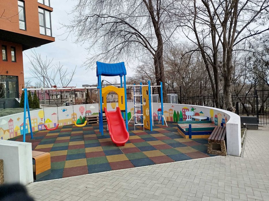 1 ком центр новострой Разумовская Раскидайловская ремонт программы