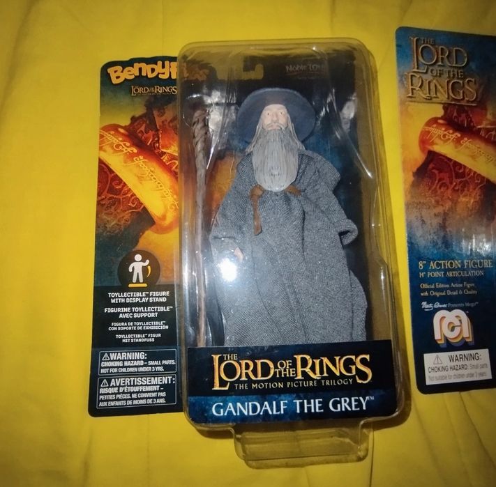 Lord of the rings hobbit Gandalf aragorn gollum Boromir