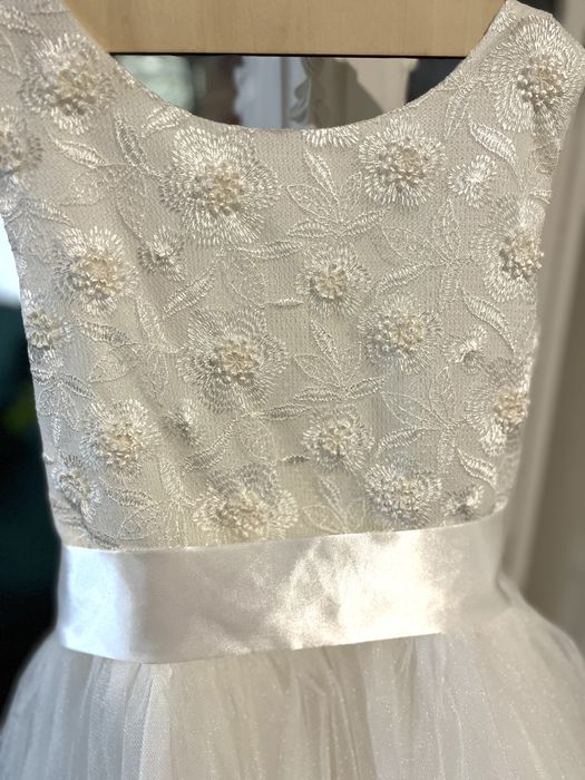 Vestido criança