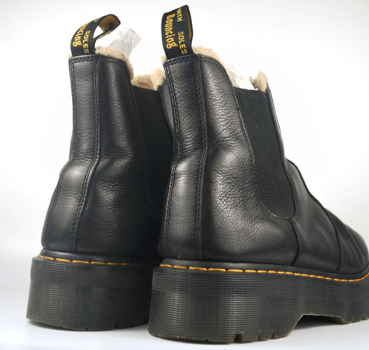 Używane Dr. Martens Sztyblety 2976 Quad Fl roz. 48