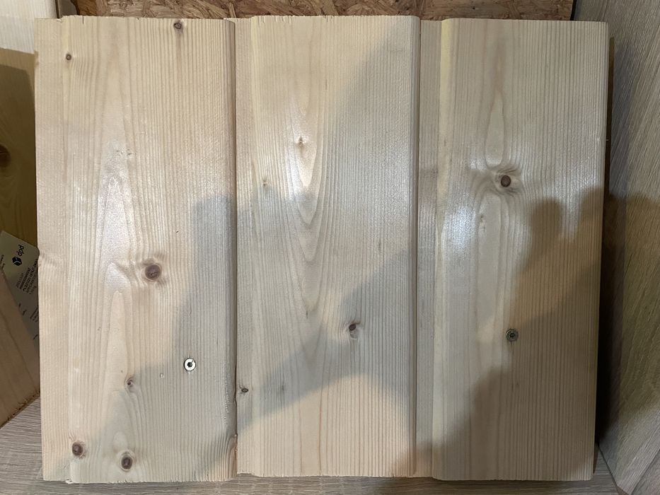 Podbitka świerkowa Softline klasa AB 19x146mm