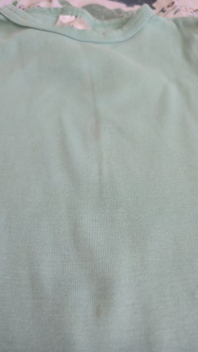 Piżamy krótkie 110/116 H&M