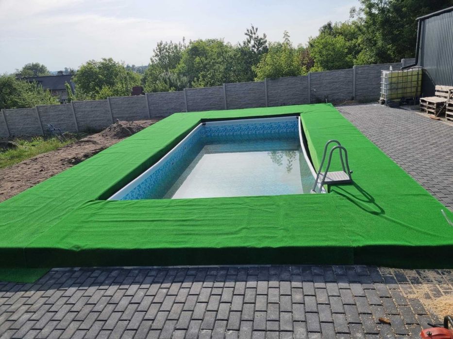 ukladanie kostki brukowej