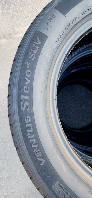 225.60.18 Hankook Ventus S1 Evo2 4шт
