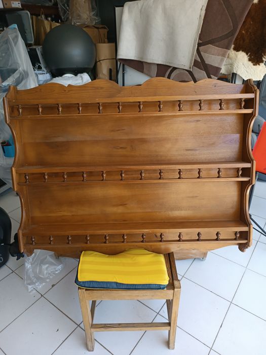 Escaparates de parede